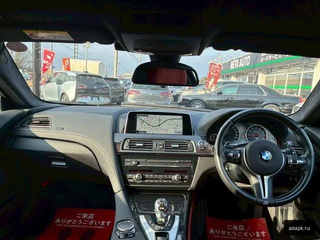 BMW M6 6