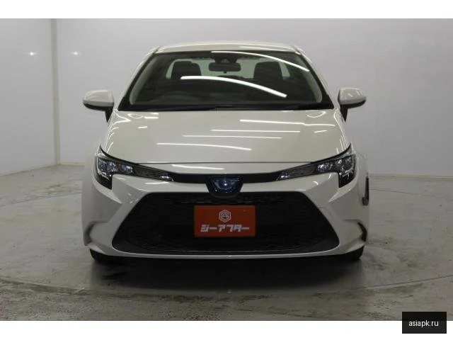 Toyota Corolla 3