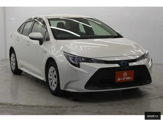Toyota Corolla 4