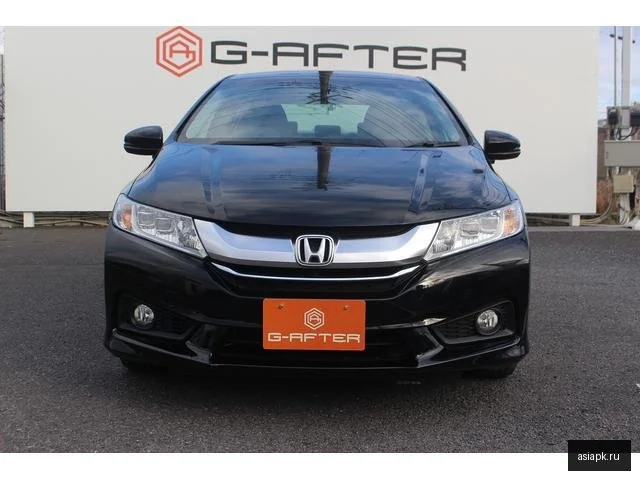 Honda Grace 3