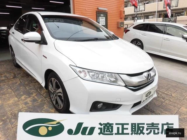 Honda Grace 2