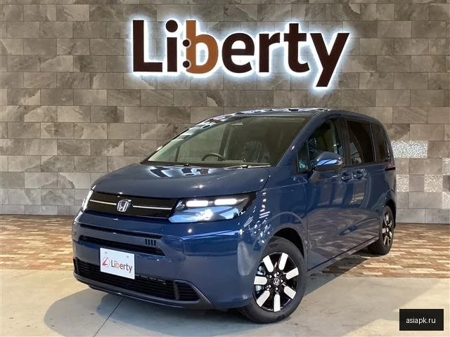 Honda Freed 2