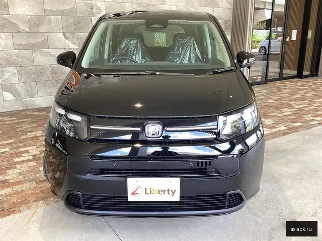 Honda Freed 3