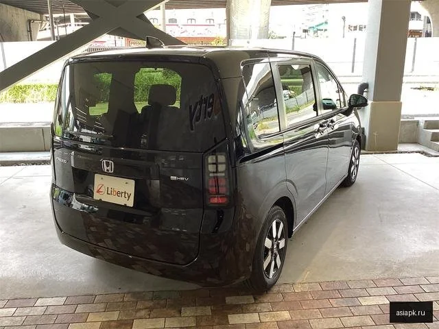 Honda Freed 6