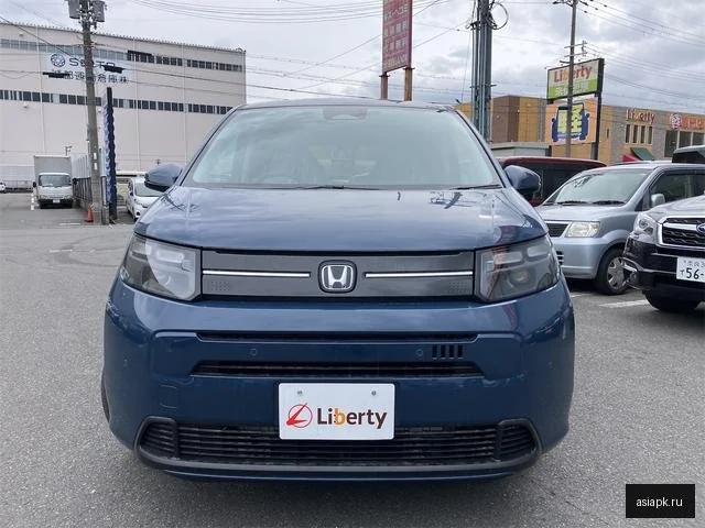 Honda Freed 6
