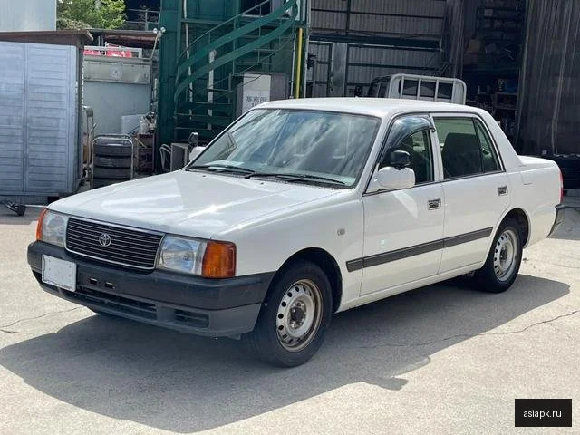 Toyota Comfort 3