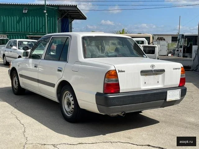 Toyota Comfort 5