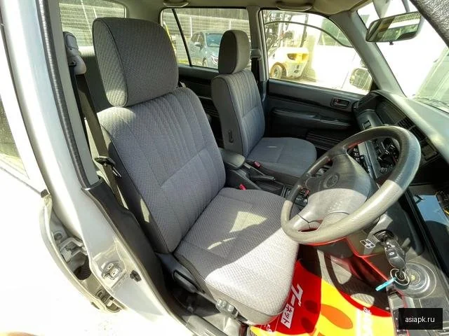Toyota Comfort 6