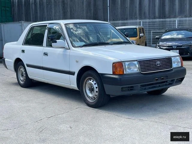 Toyota Comfort 2