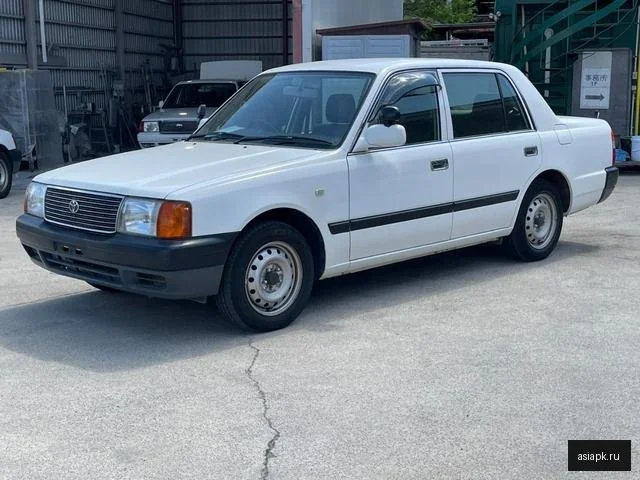 Toyota Comfort 3