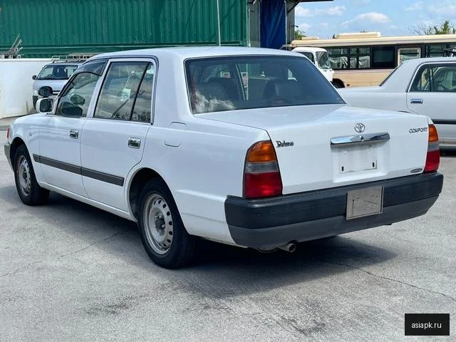 Toyota Comfort 5