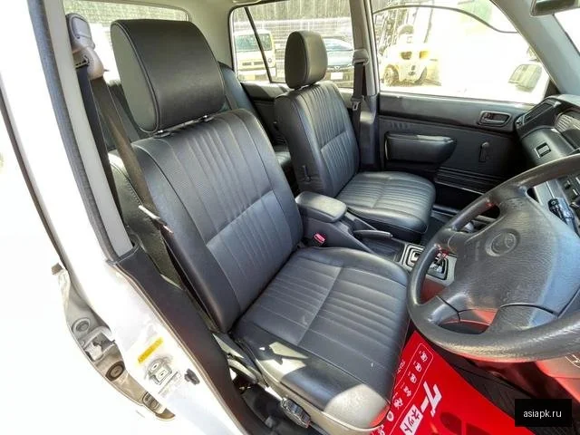 Toyota Comfort 6