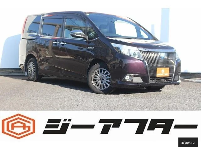 Toyota Esquire 2