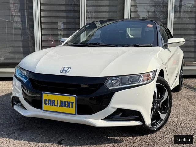 Honda S660 4