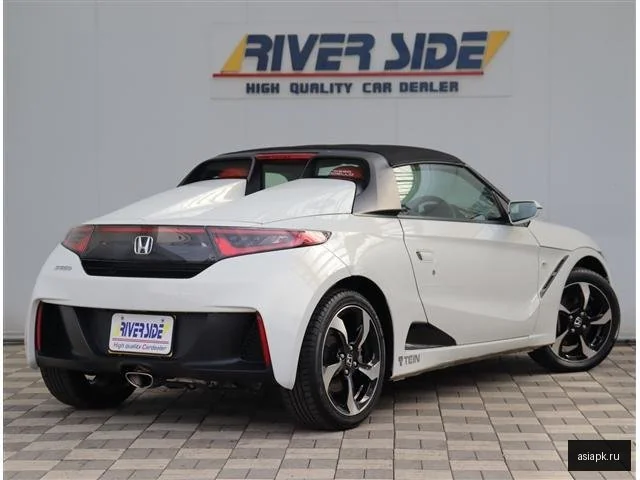 Honda S660 4
