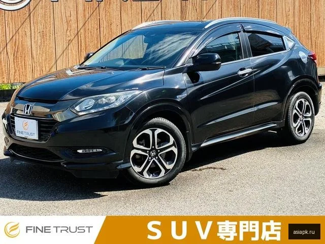Honda Vezel 2