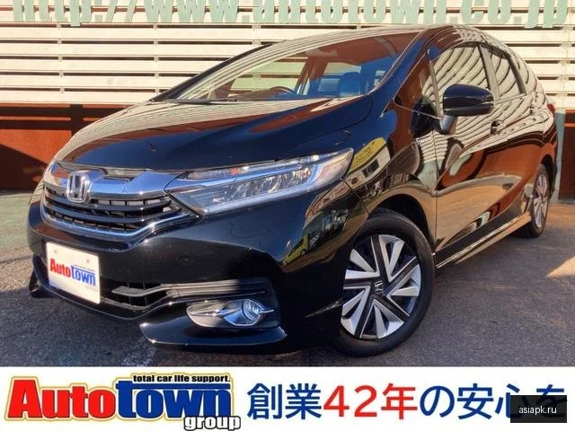 Honda Shuttle 2