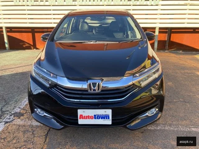 Honda Shuttle 4