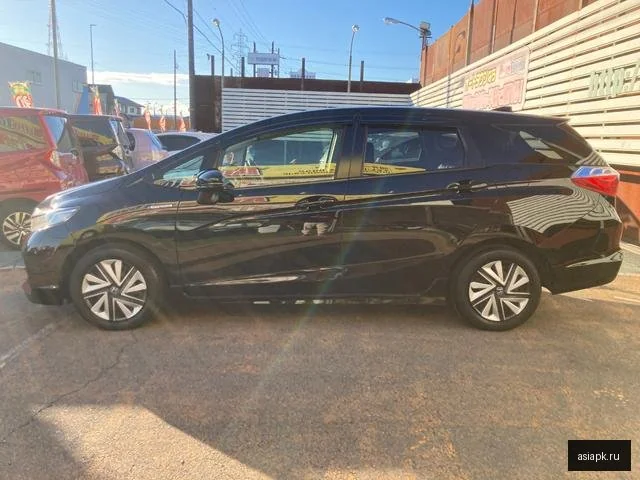 Honda Shuttle 5
