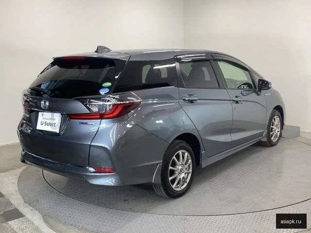 Honda Shuttle 3