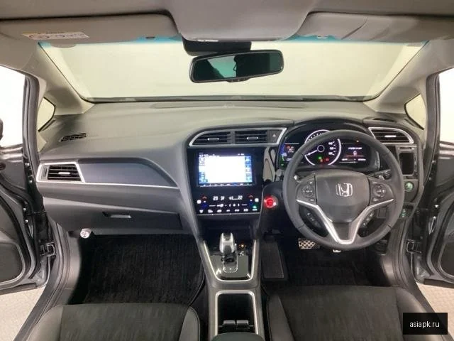 Honda Shuttle 4
