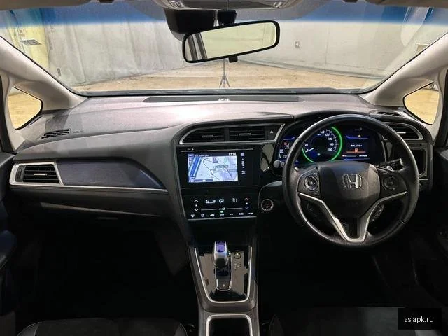 Honda Shuttle 3