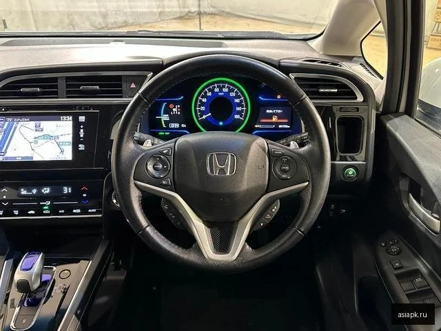 Honda Shuttle 4