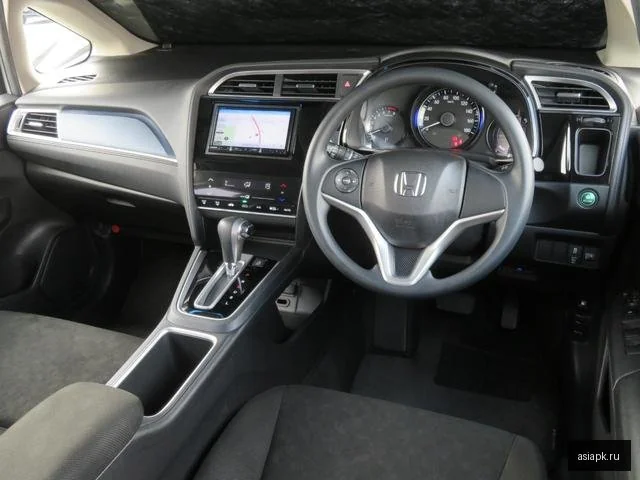 Honda Shuttle 3