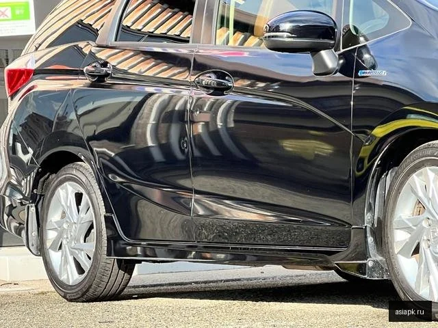 Honda Shuttle 4