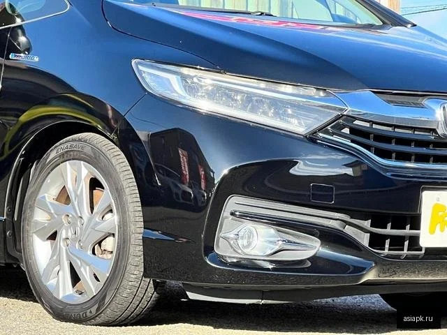Honda Shuttle 4