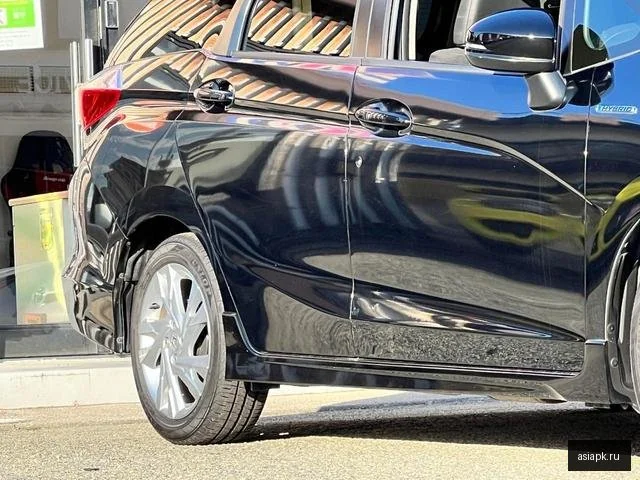 Honda Shuttle 5
