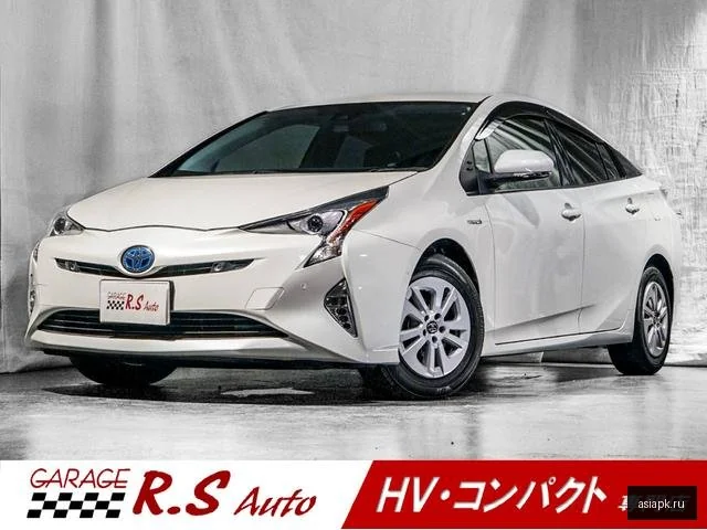 Toyota Prius 2