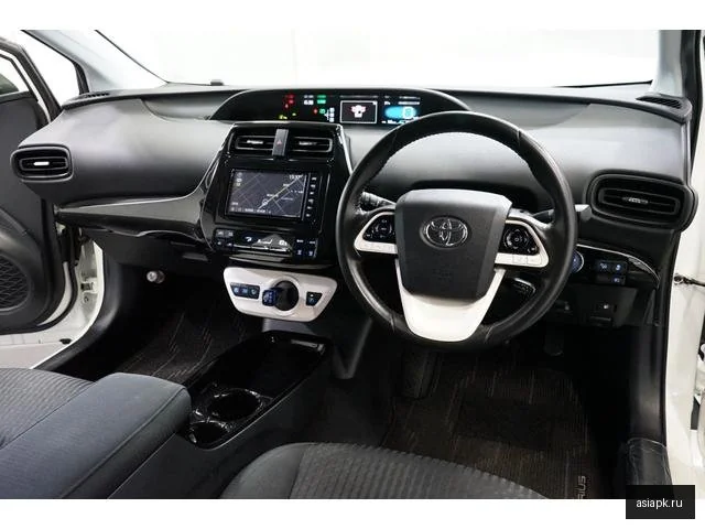 Toyota Prius 3