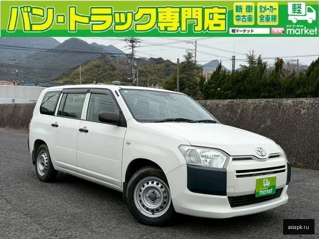 Toyota Succeed 2