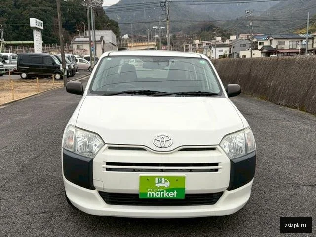Toyota Succeed 6
