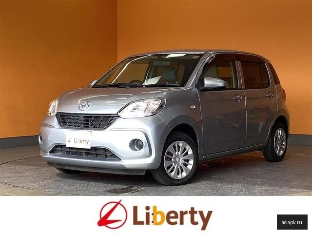 Toyota Passo 2