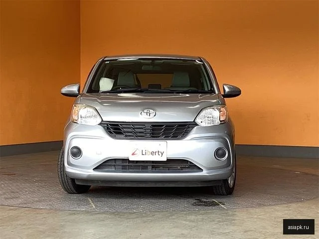 Toyota Passo 4
