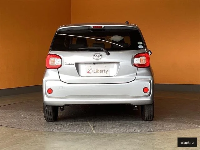 Toyota Passo 6
