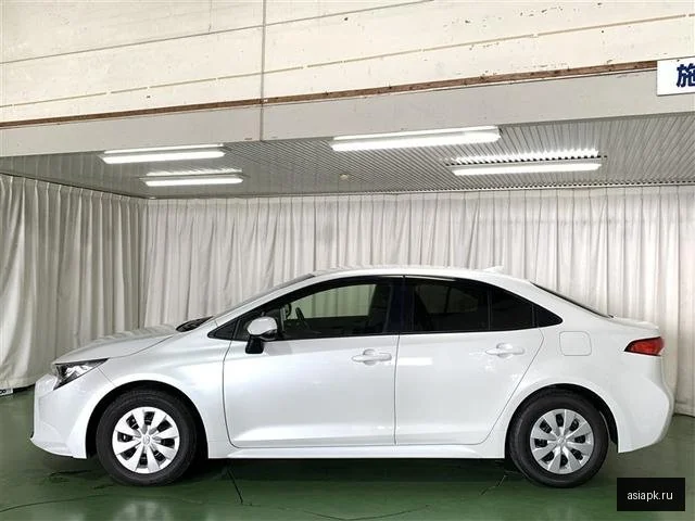 Toyota Corolla 4