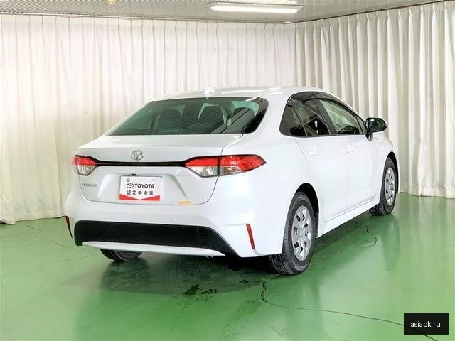 Toyota Corolla 6