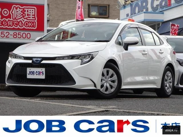 Toyota Corolla 2