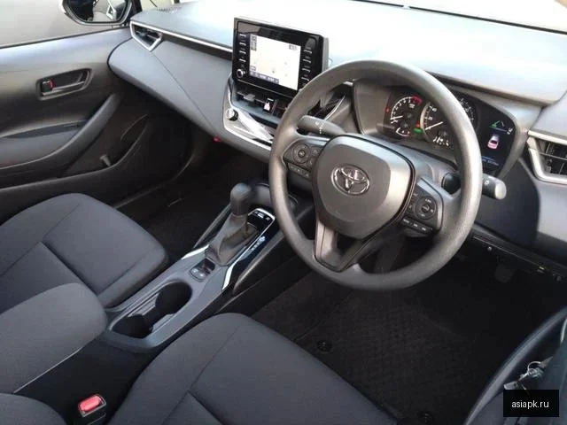 Toyota Corolla 4