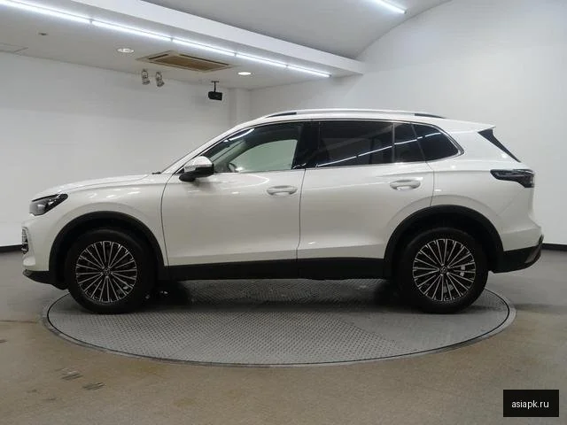 Volkswagen Tiguan 3