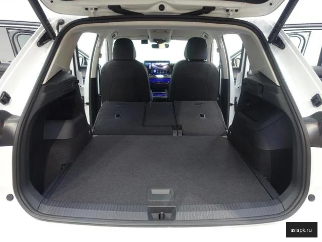 Volkswagen Tiguan 6