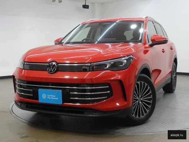 Volkswagen Tiguan 3