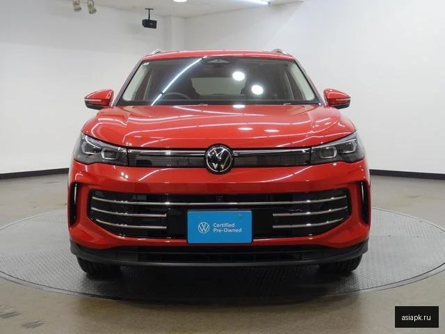 Volkswagen Tiguan 4
