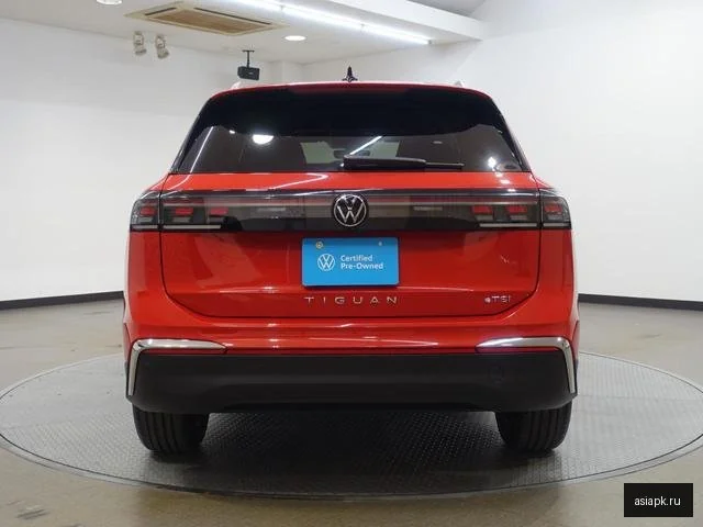 Volkswagen Tiguan 6