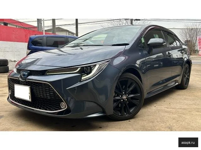 Toyota Corolla 2
