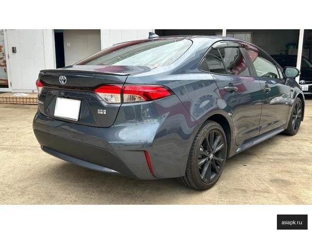 Toyota Corolla 3