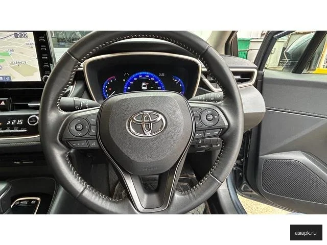 Toyota Corolla 4